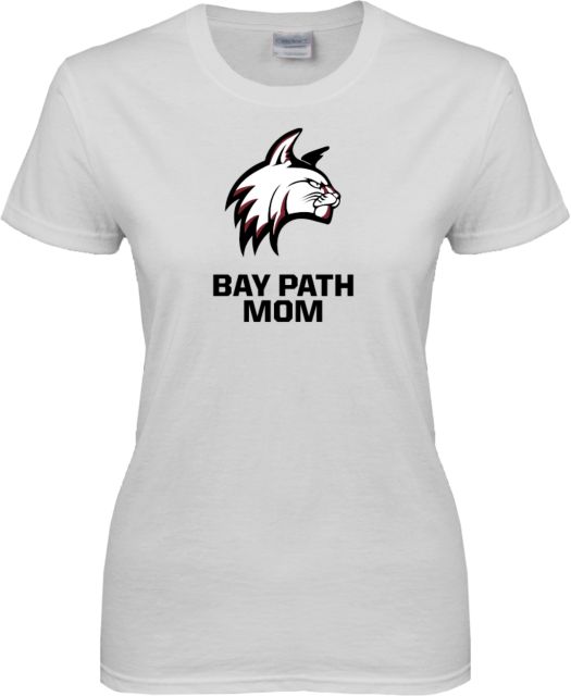 Bay Path Ladies T Shirt Mom - ONLINE ONLY