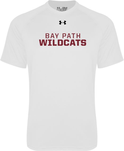 Bay Path Under Armour Tech Tee Bay Path Wildcats - ONLINE ONLY