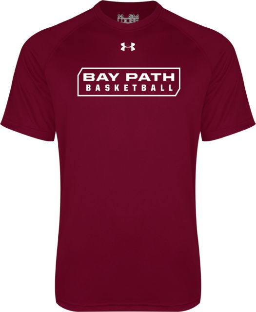 Bay Path Under Armour Tech Tee Basketball - ONLINE ONLY