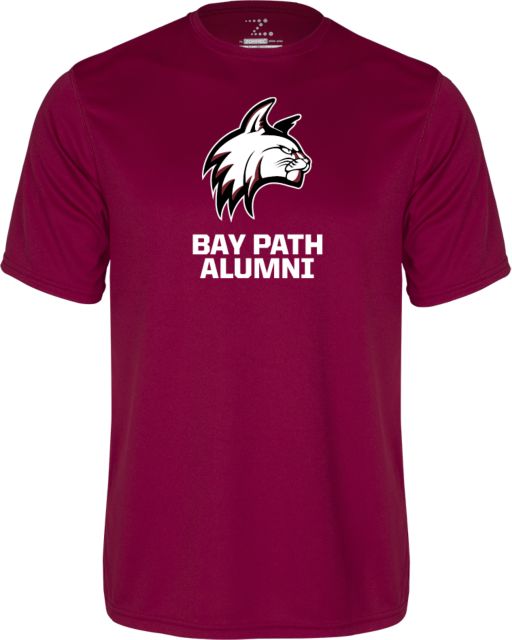 Bay Path Performance Tee Alumni - ONLINE ONLY