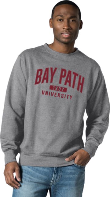 Bay Path University Fleece Crewneck